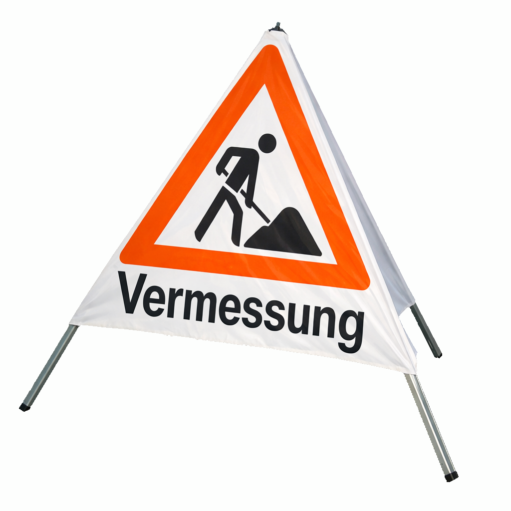 Dreieckständer Vermessung
