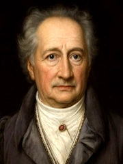 J. W. Goethe hover