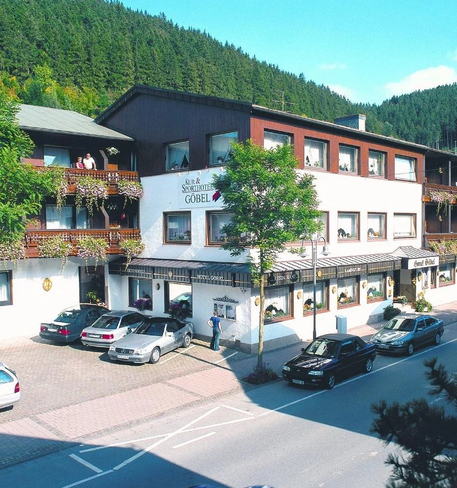 Kurhotel Göbel