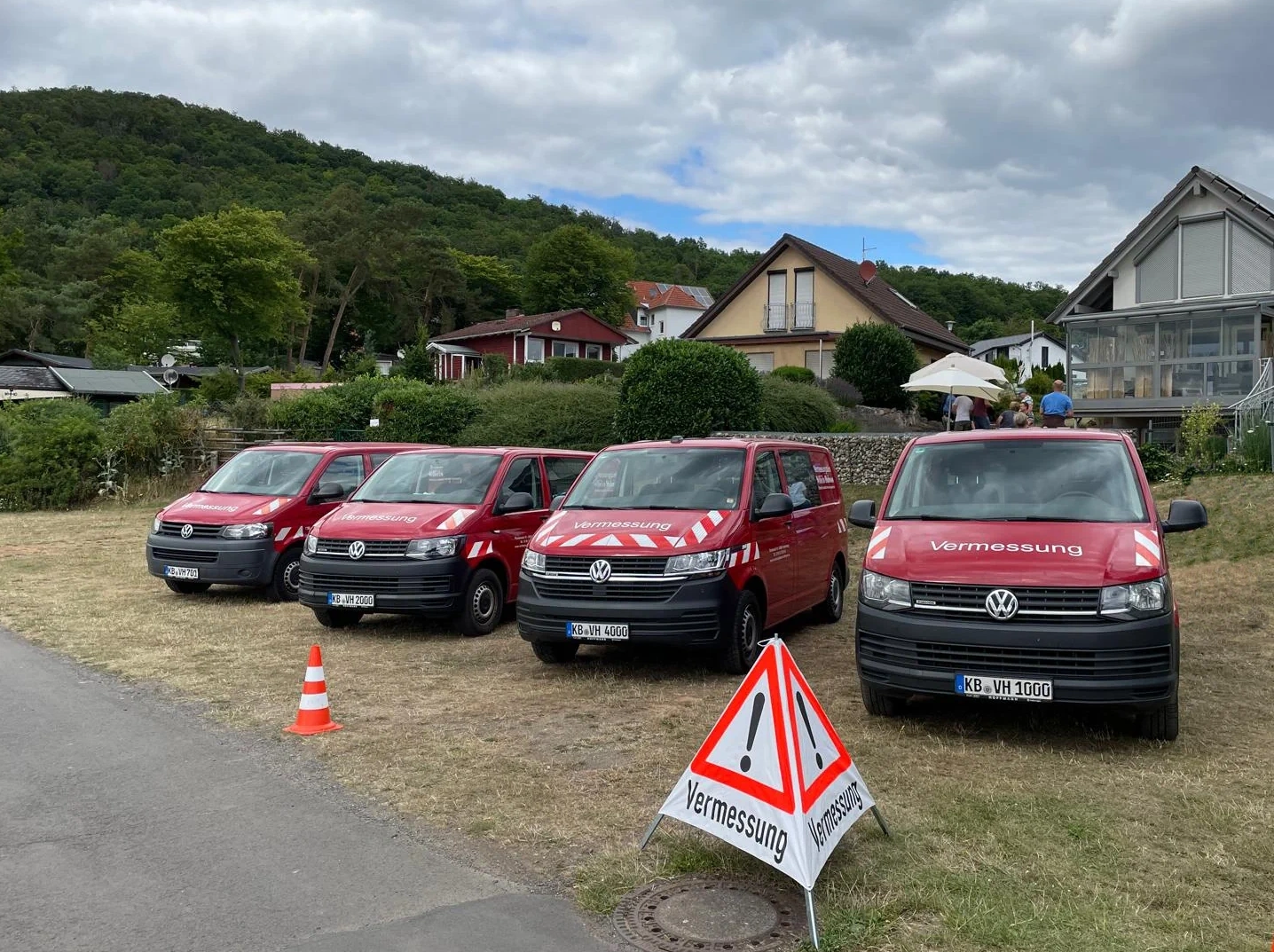 Technische Ausstattung