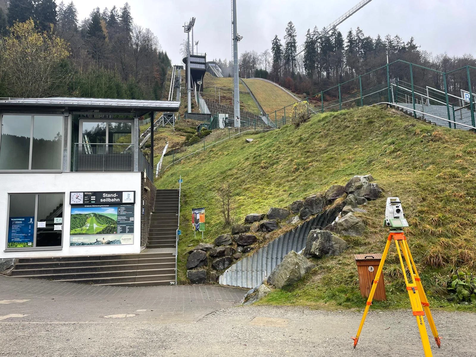 Mühlenkopfschanze