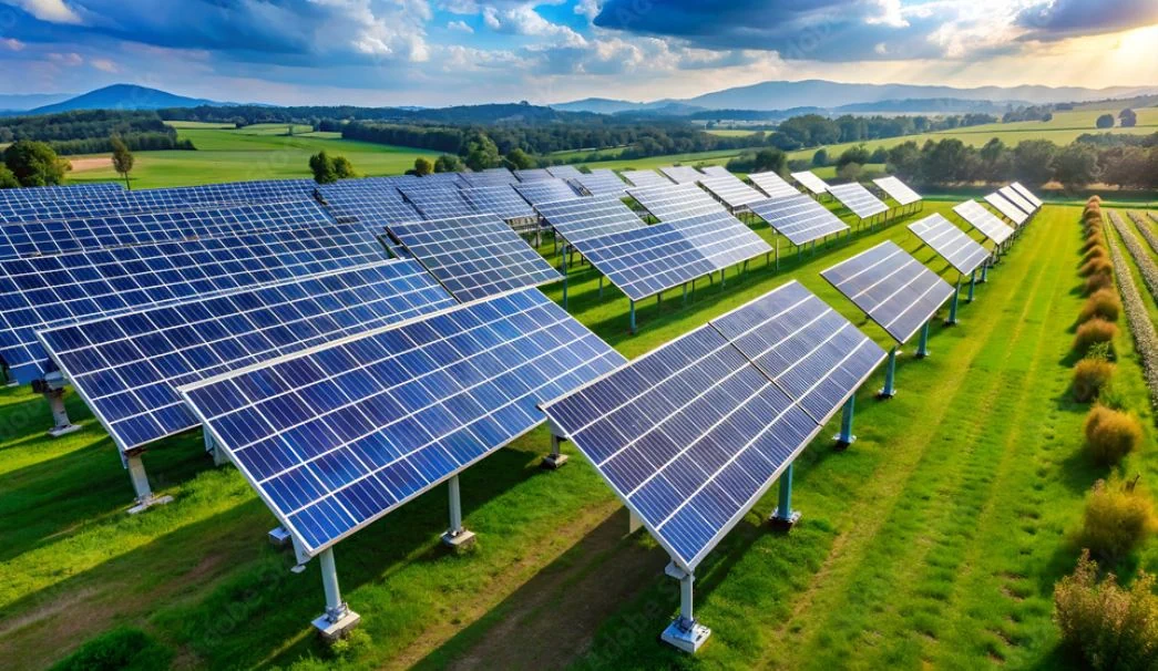 diverse Solarparks