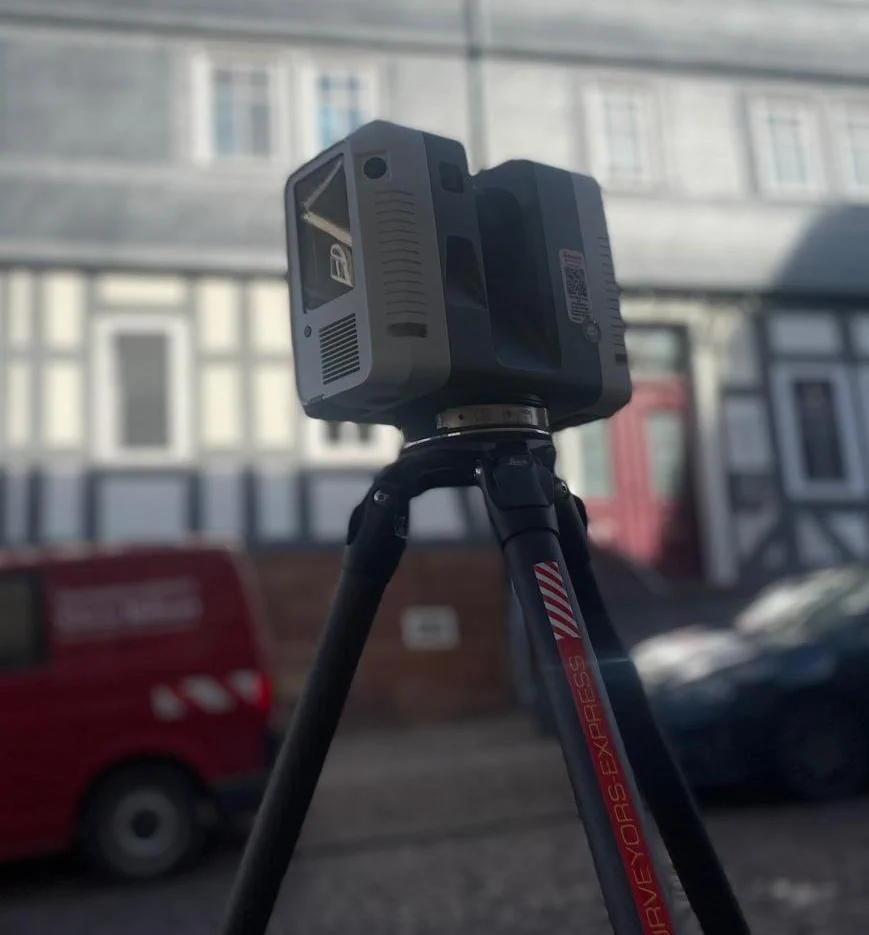 Laserscanner